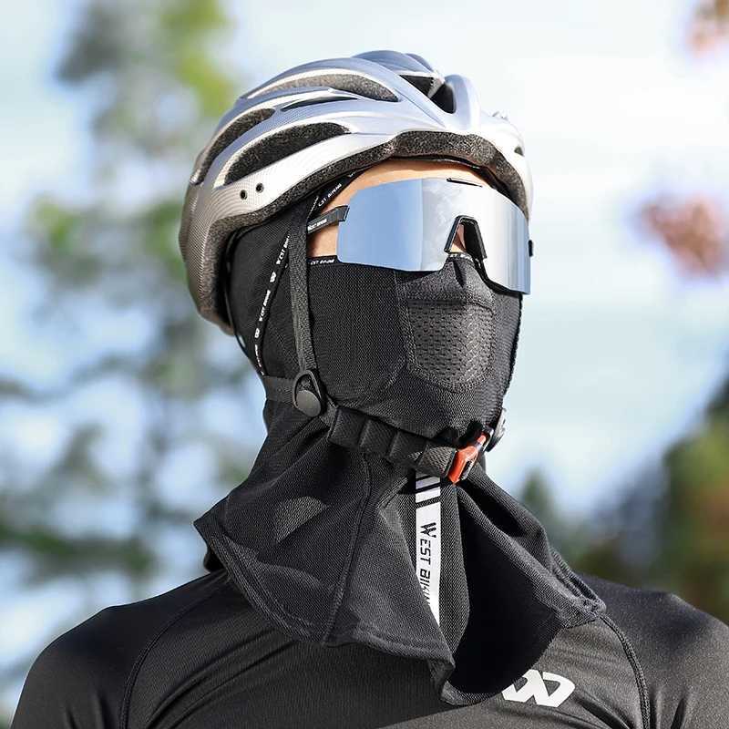 WEST BIKING Warm Winter Cycling Cap Fleece Women Men Sport Scarf Balaclava Ski Snowboard Bike Bicycle Hat Motorcycle Neck Warmer S251110