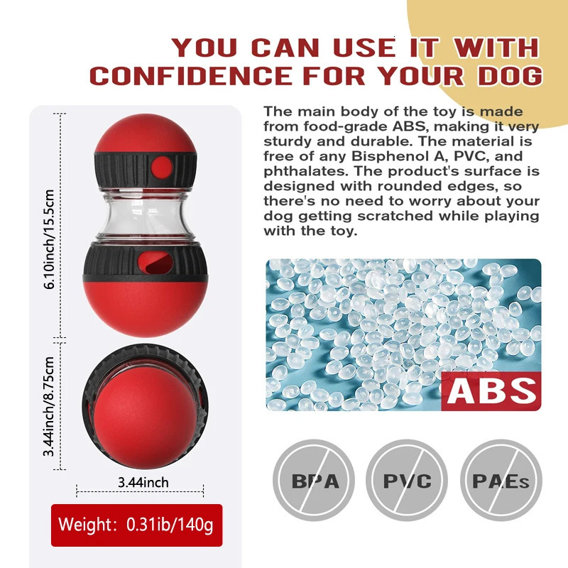 Dog Toy For Small Medium Large Dogs Cats Slow Feeder Pet Improve IQ Indoor Training Puppy Toys Chihuahua Beagle Supplies 251110