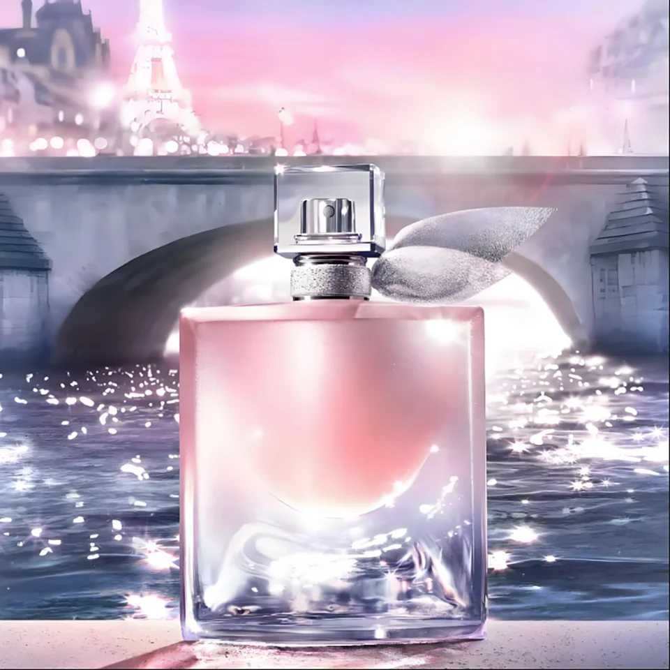 75ml Beautiful Life Women Perfume True Love Rose Fragrance Lasting Perfume Fresh Natural Romantic Temperament EDP Perfume W251111