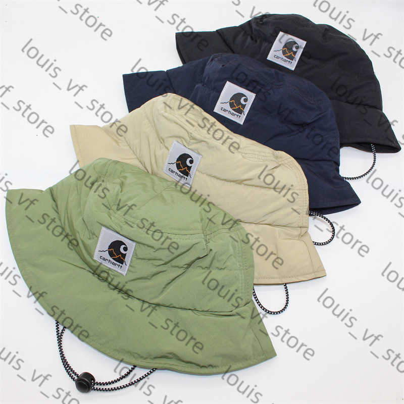 Down Warm Outdoor Fisherman Hat Workwear Childrens Student Down Versatile Sun Trendy H250411