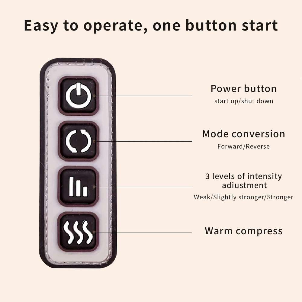 Shiatsu foot Electric massage roller Calf massager Muscle relaxation relieve pain for Mom and Dad Christmas gift