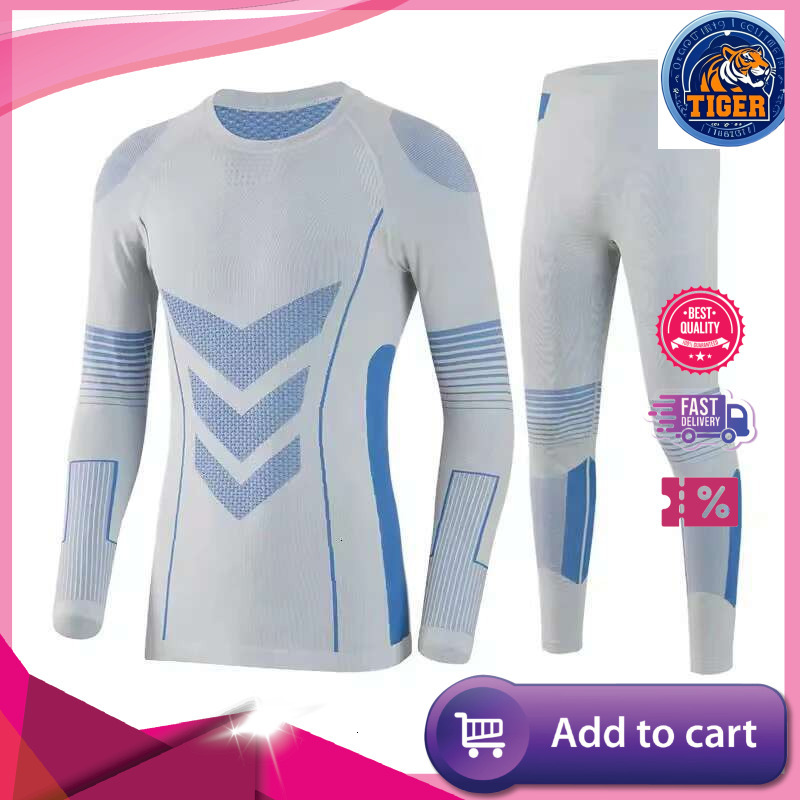Ddmytiger China Domestic Men GYM Suit Fiess Running Hiking Skiing Tight Sets Exercise Sport Basketball Football Pants Long Shirt Compression Clothing 