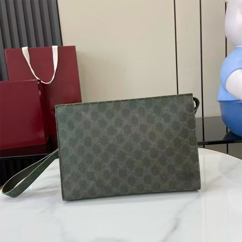 10A Designer wallet Luxury Leather Men's Wallet Large Capacity Passport Holder zipper clutch bag zippy wallets organizer Card Bag ladies makeup purses Women