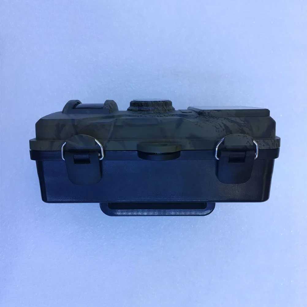 2-inch 1080P Outdoor Waterproof Hunting Camera 12MP Wildlife Camera Wifi Tracking Solar Reconnaissance Panel X2504111