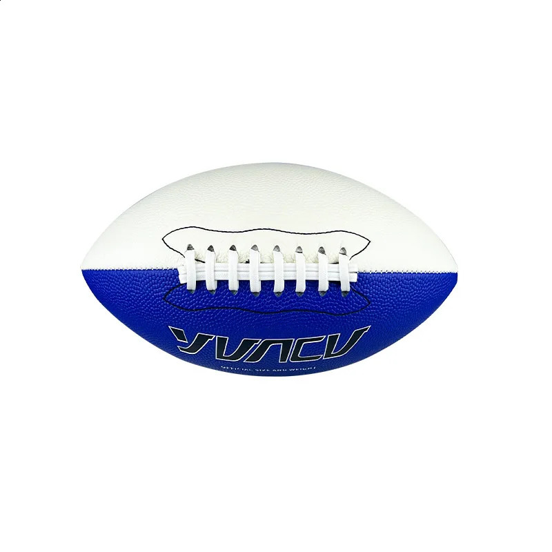 1pc Standard American Football For Outdoor Training And Recreational Play With Official Standard Size Size 96 Rugby 250410