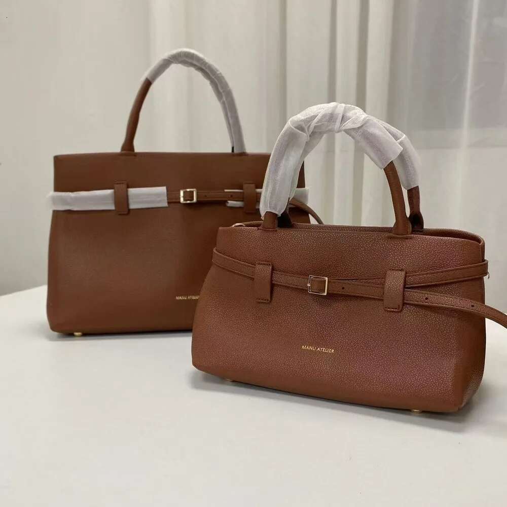 Designer 2025 New Fashion Vintage Tote With Large Capacity High-End Feel Fashionable Shopping Women's Top Handle Bags