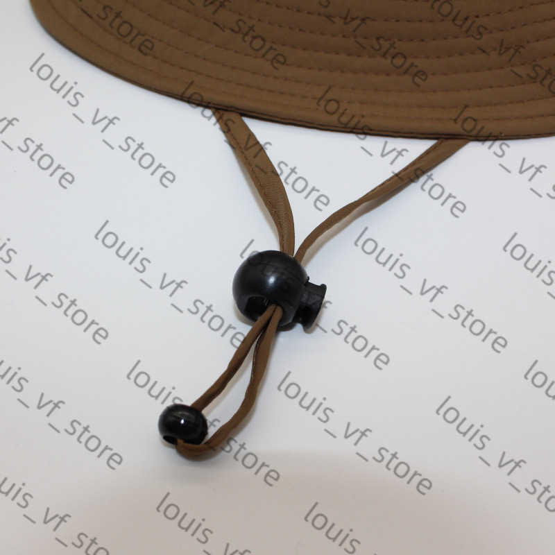 New Mens and Womens Quick Drying Large Eave Outdoor Fisherman Hats Personalized Trendy Solid Color Sun Windproof Folding H250411