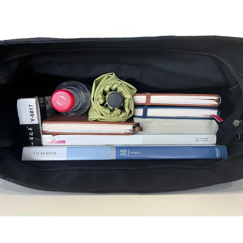 Womens School Messenger Bags For Women Shoulder Ladies Handbag Solid Large Capacity Casual Canvas Female 251110