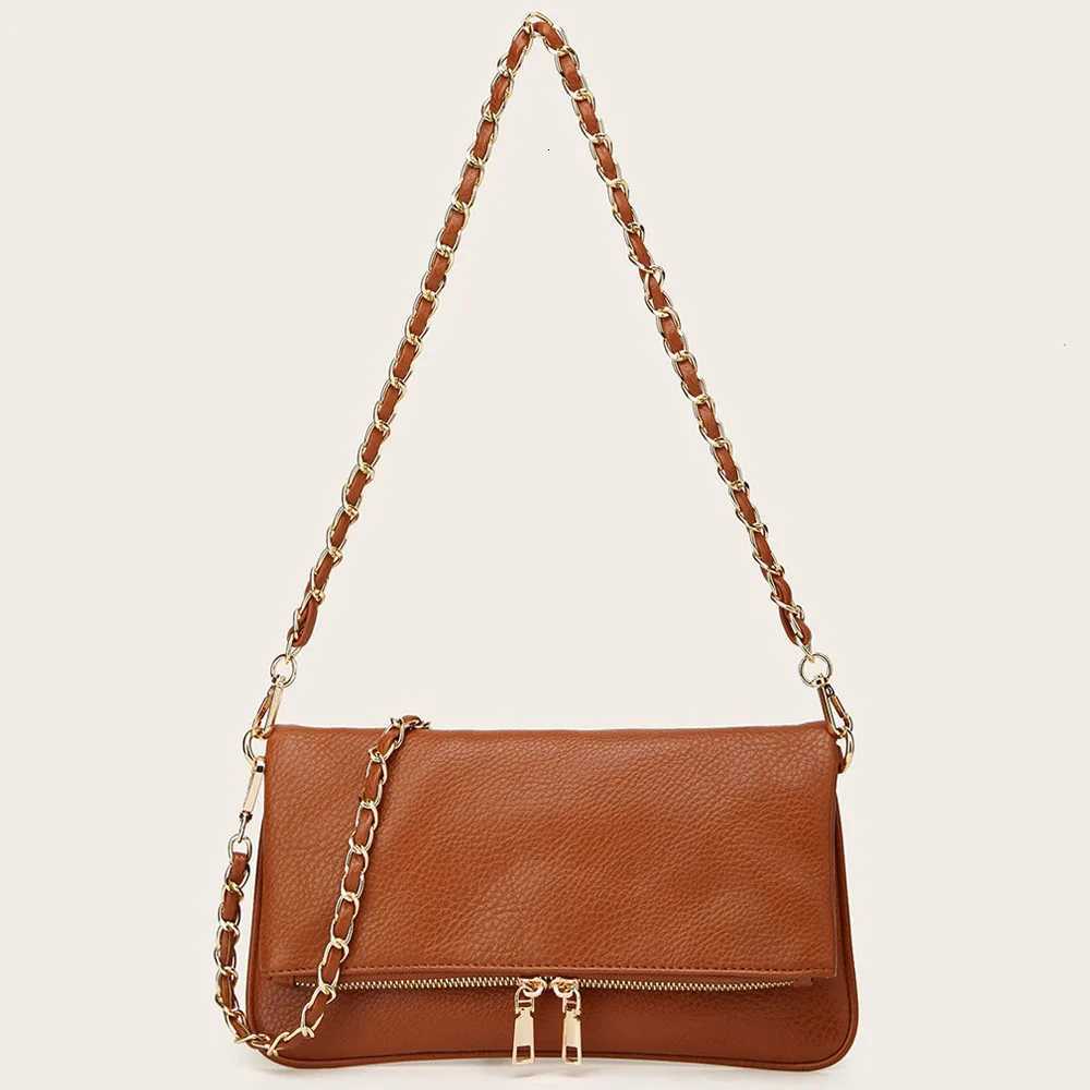 New Luxury Design Women Single-shoulder Bag Casual Crossbody Messenger Bag Ladies Envelope BagT251110