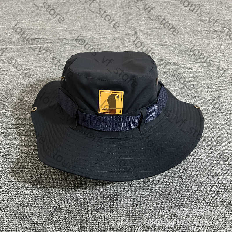 Hat Outdoor Sun Trendy Foldable Workwear Casual Big Circumference H250411