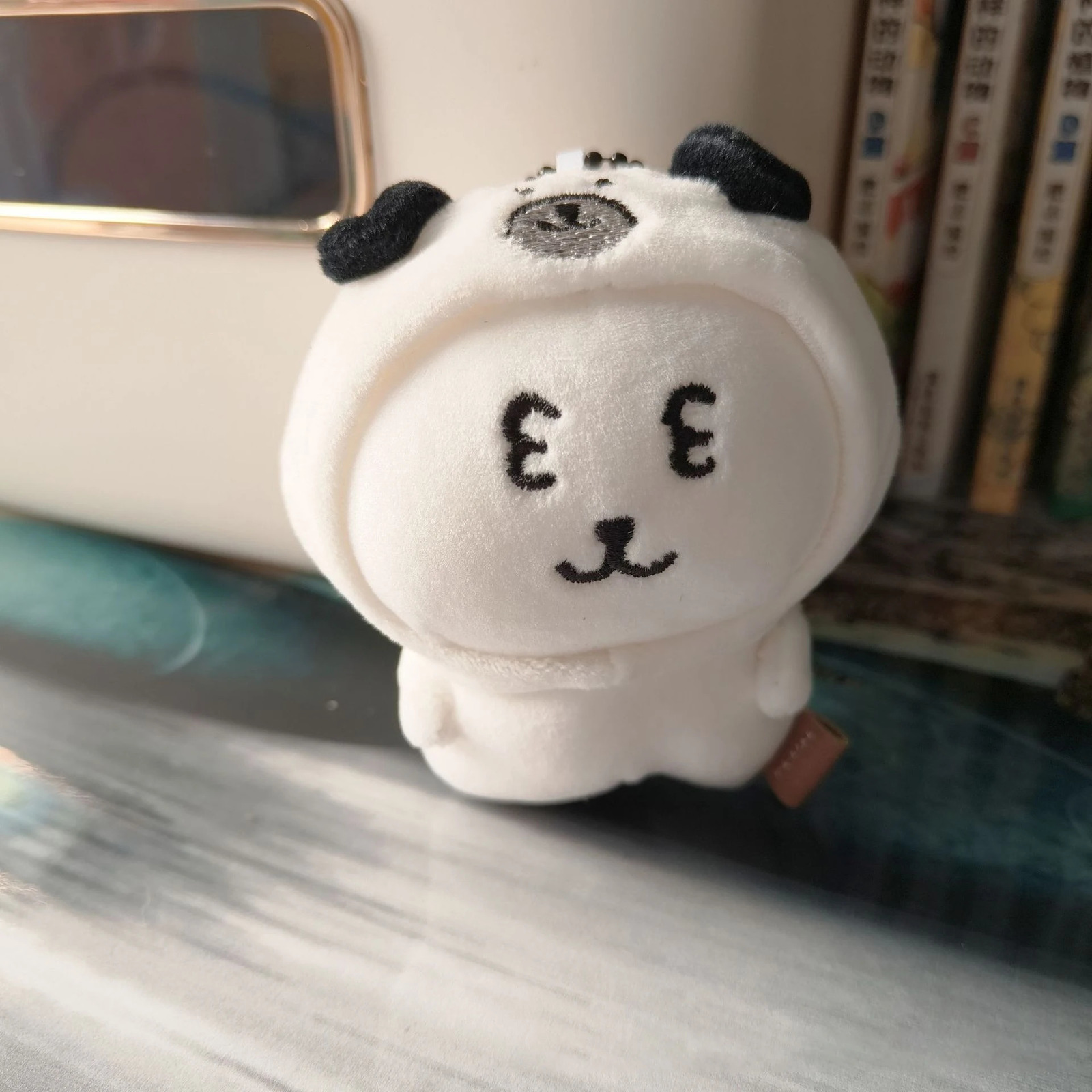 Chiikawa Plush Doll JOKE BEAR AND FRIENDS Cartoon Hachiware Usaki Kyoto Osaka Plush Pendant Schoolbag Doll Pendant Friend Gift 251110