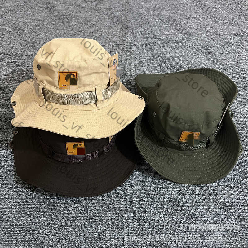 Hat Outdoor Sun Trendy Foldable Workwear Casual Big Circumference H250411