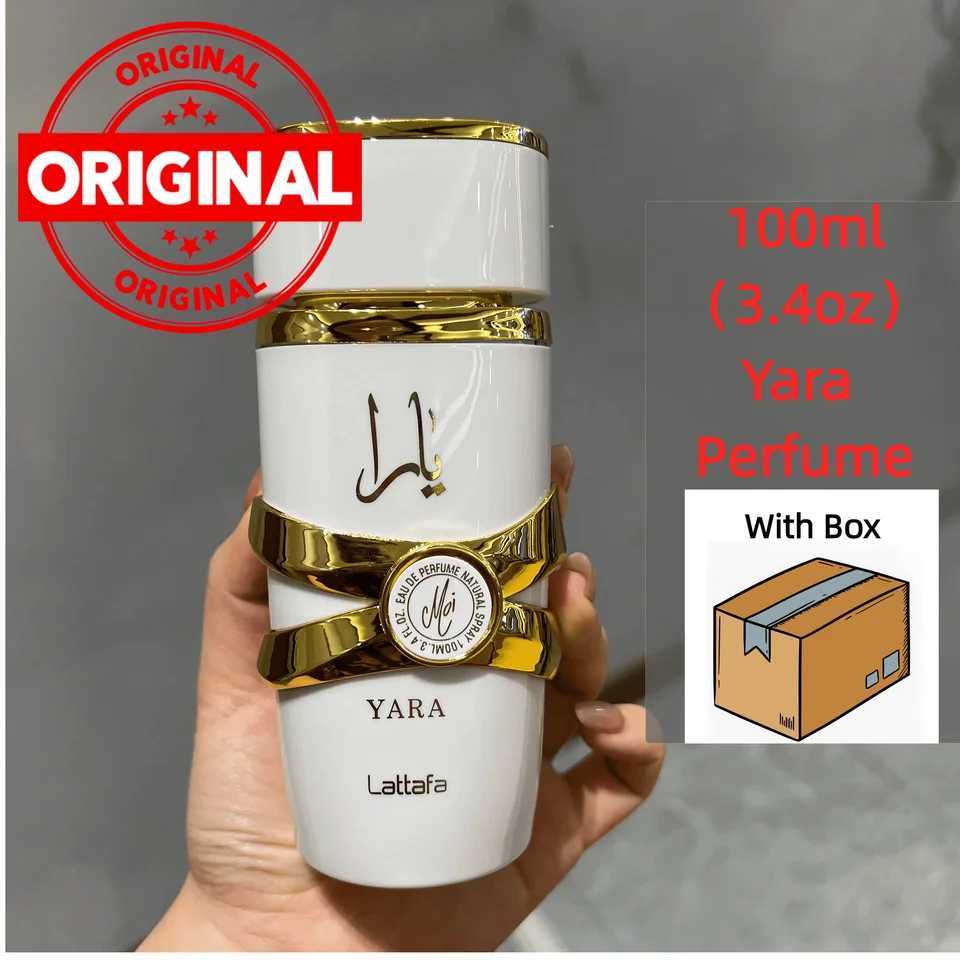 100ml Durable Arab Dubai Women perfume Original Juice De perfume Felomon Body spray Gift for Date Fresh Light perfume W250411