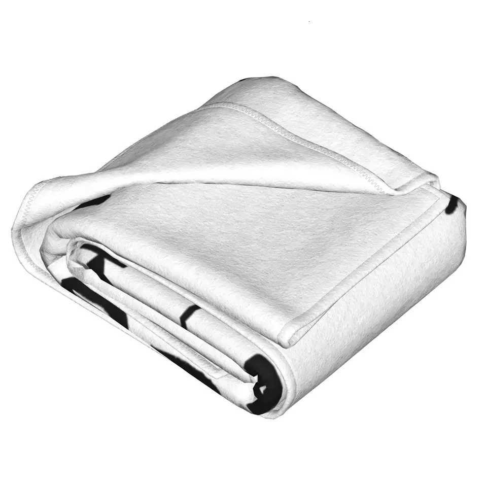 I Cant Go a Day Without Music Lover Quote Blankets Fleece Throw Blanket for Couch Bedding Office Throws Bedspread Quilt C251111