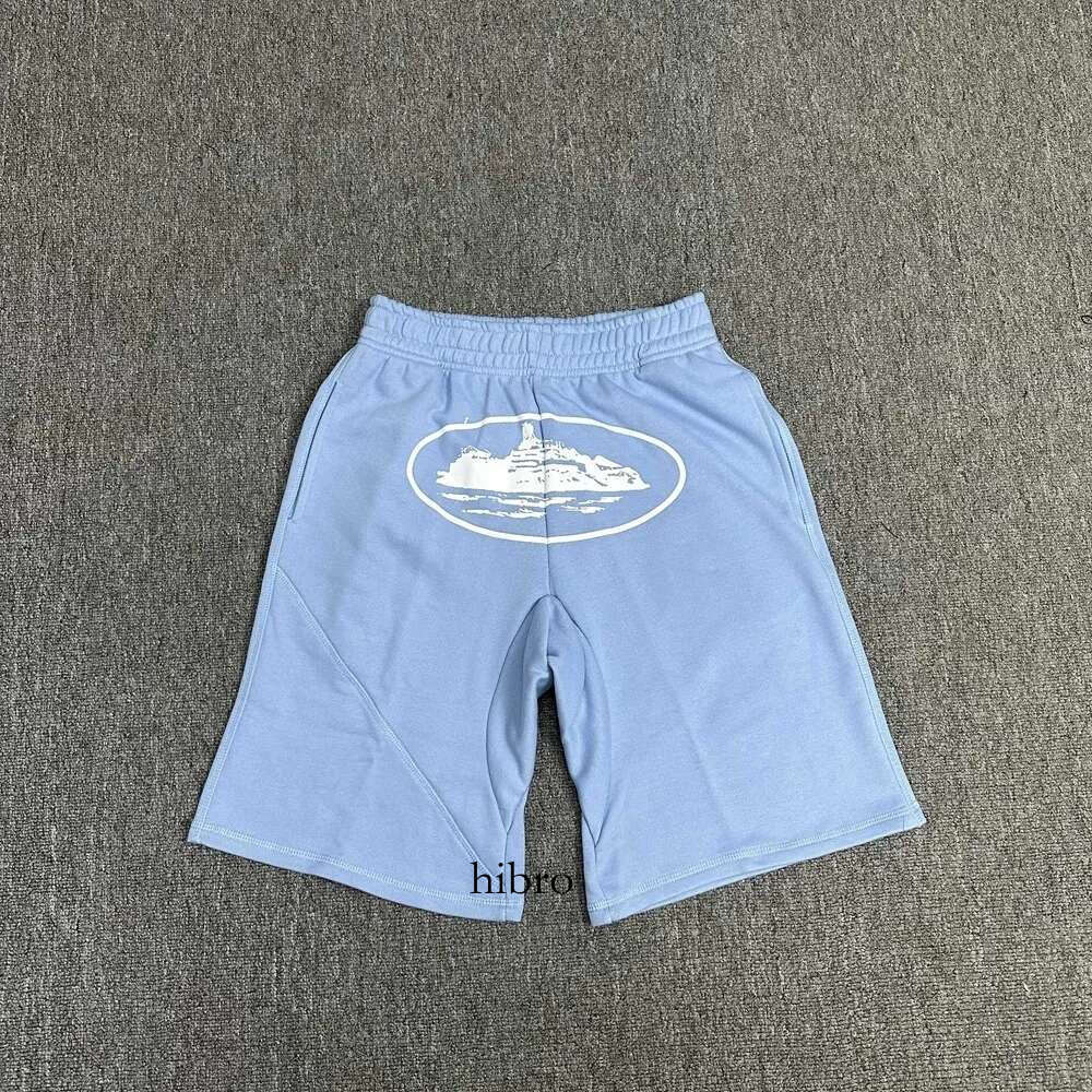 Shorts Print Summer High Street And Casual Sports Corteizly Ea5