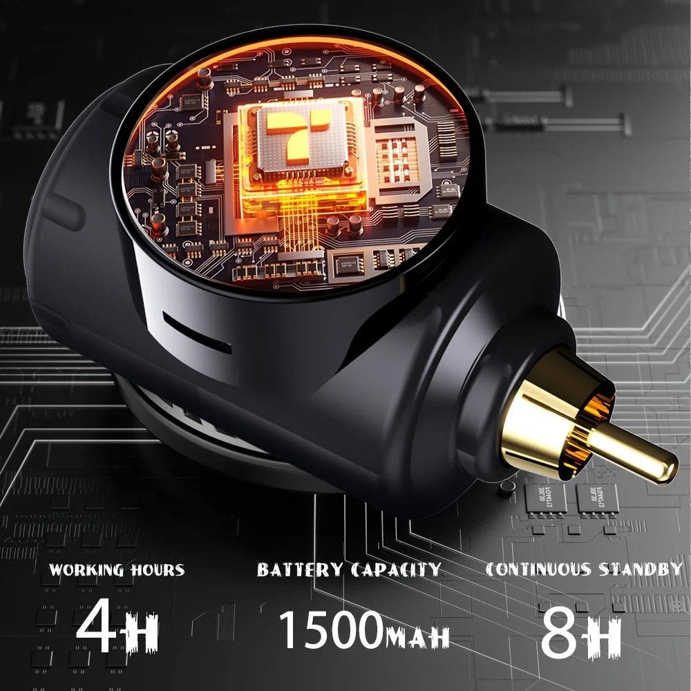 Wireless tattoo gun kit complete including 20 needles 11 colors of ink 251103