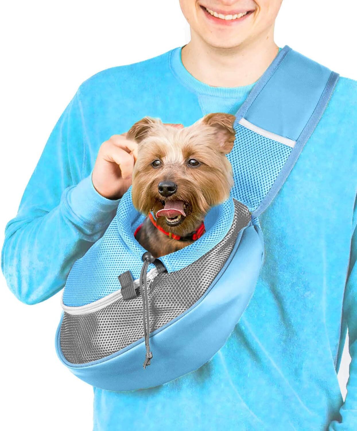 cuddlissimo pet strap strap dog and cat carrying bag money bag suitable for dogs puppies yorkshire chihuahuas baby papoose bjorn pre travel