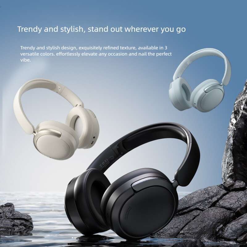 Famous Brand Famous Brand New Super Long Battery Life Noise Reduction Good Quality Wireless Bluetooth Headphones