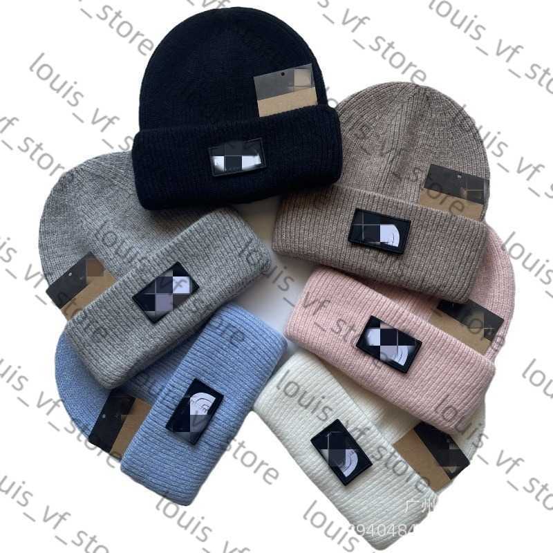 and Fashion Pullover Knitted Hat Womens Winter Thickened Warm Woolen Outdoor Cold Proof Big Cap H250411