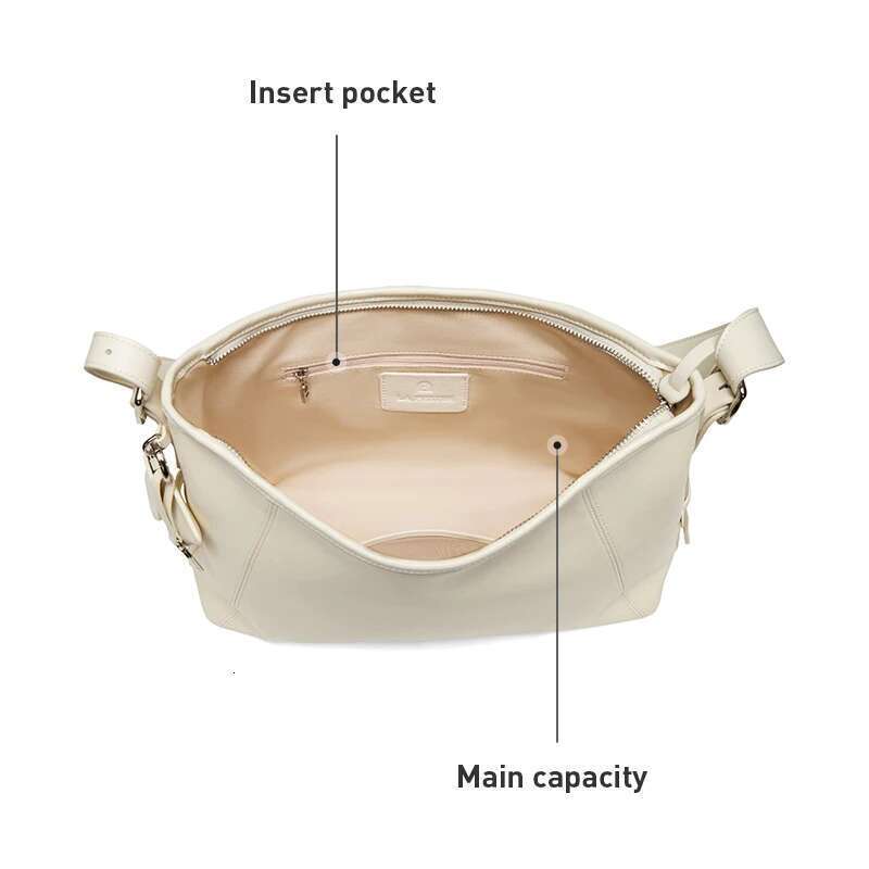 LA FESTIN Original 2024 New Tote Bags Women's Bag Large Capacity Handbag Designer Shoulder Beach Bag Summer