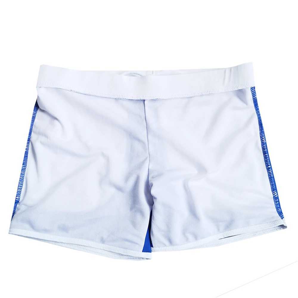 Brand Mens Swimsuit Luggage Outdoor Sexy Summer Stretch Beach Surfing Swimsuit Shorts Mens Swimsuit Swimming PantsW250410