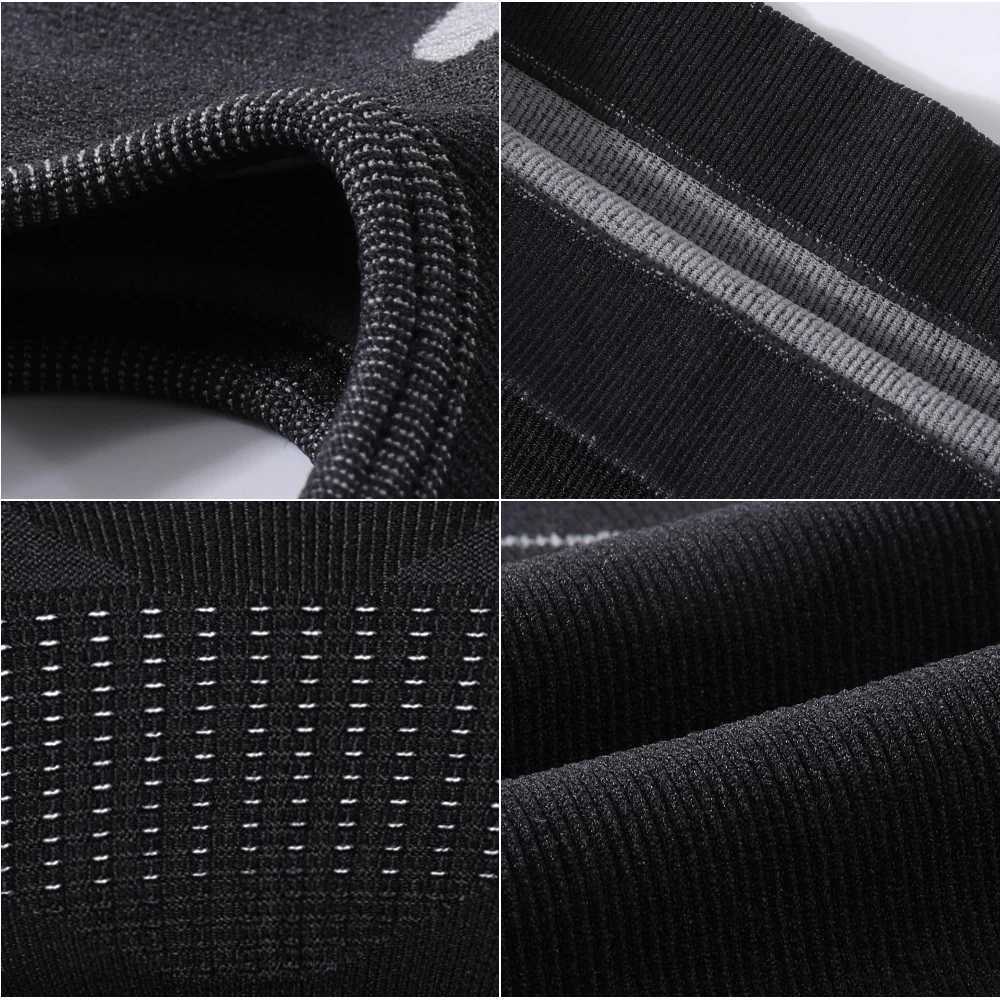 Breathable Motorcycle Balaclava Face Cover Winter Ski Mask Windproof Helmet Liner Stretchy Cycling Bike Scarf for Men Women S251110