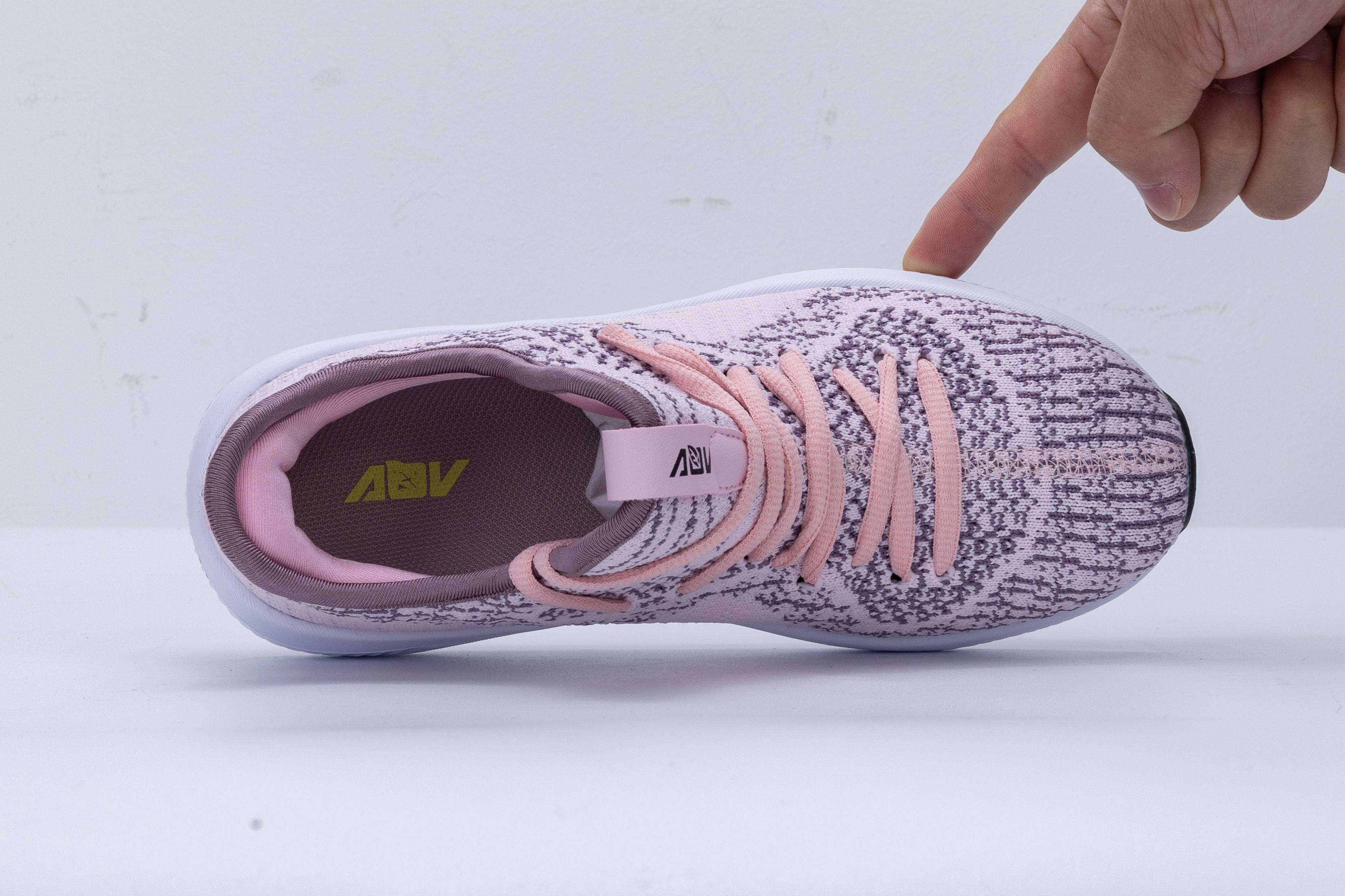 Designer Shoes High Quality Womens Walking Shoes with Arch Support Orthotic Plantar Fasciitis Tennis Shoes Fashion Sneakers