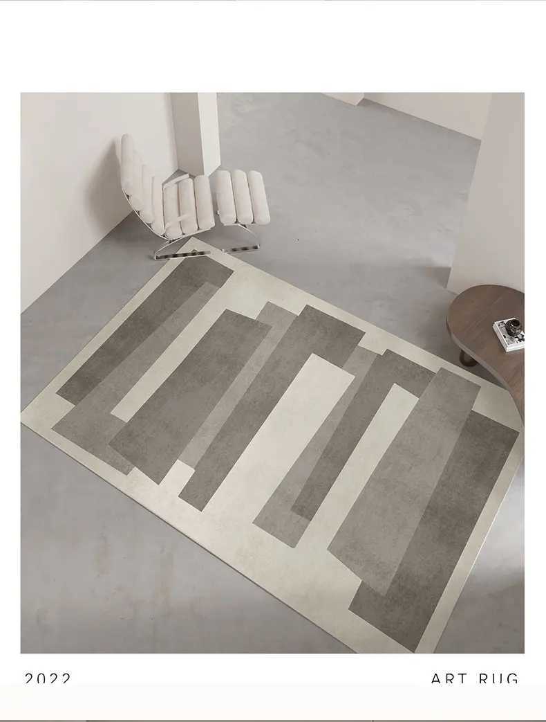 Light Luxury Bedroom Decor Plush Carpet Thicken Washable Lounge Rug Home Study Floor Mat French Style Carpets for Living Room Y251110