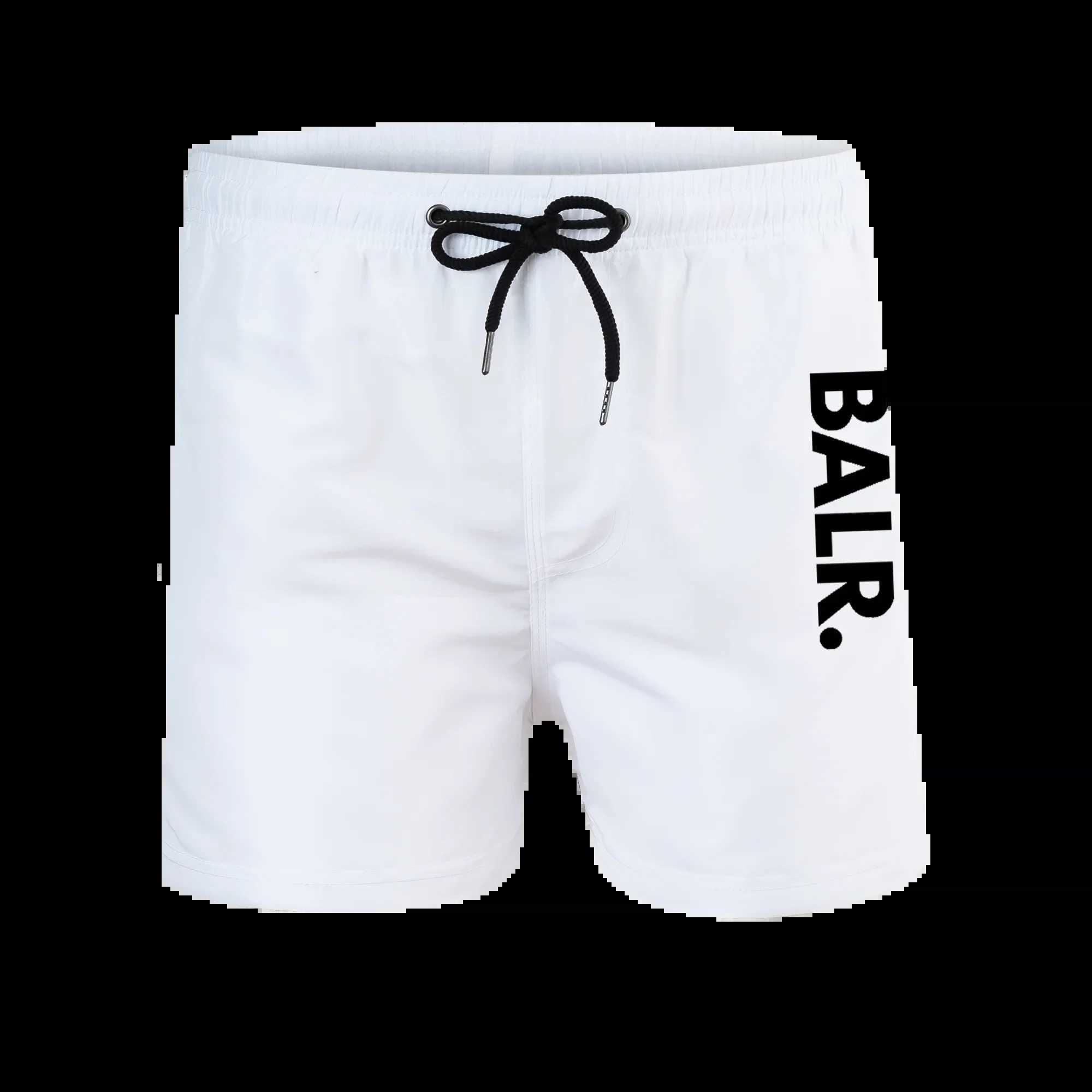 Nova BALR Alta Quarter Swimming Gym Running Shorts Masculino Beach Wear Luxo Praia Shorts Men Siwm Clothing Board BuriW250410