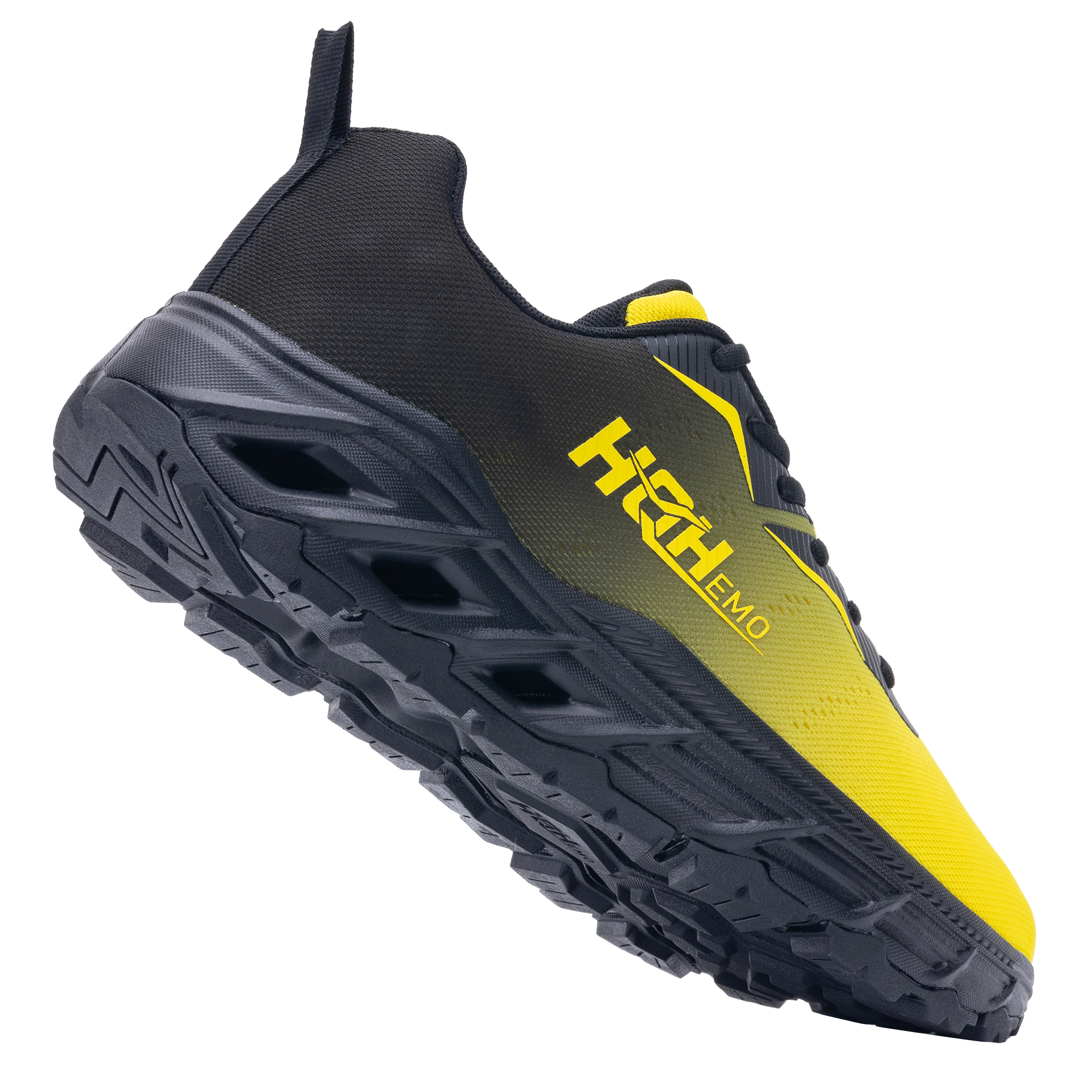 Designer Shoes 2025 High Quality Wide Trail Running Shoes for Mens - FALKON 1.0 Waterproof Hiking Sneakers Wide Width for Outdoor with Jet-Holes Sole
