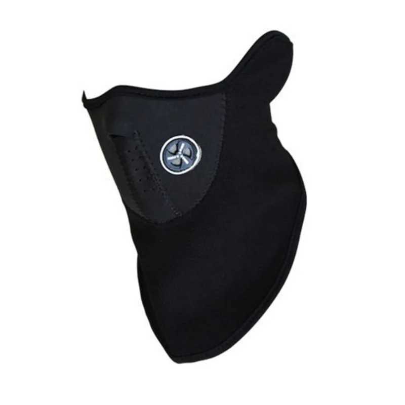 Outdoor Riding Mask Skiing Scarf Motorcycle Helmet Headgear Mountaineering Dustproof Face Protection Winter Warm Face Shield S251110