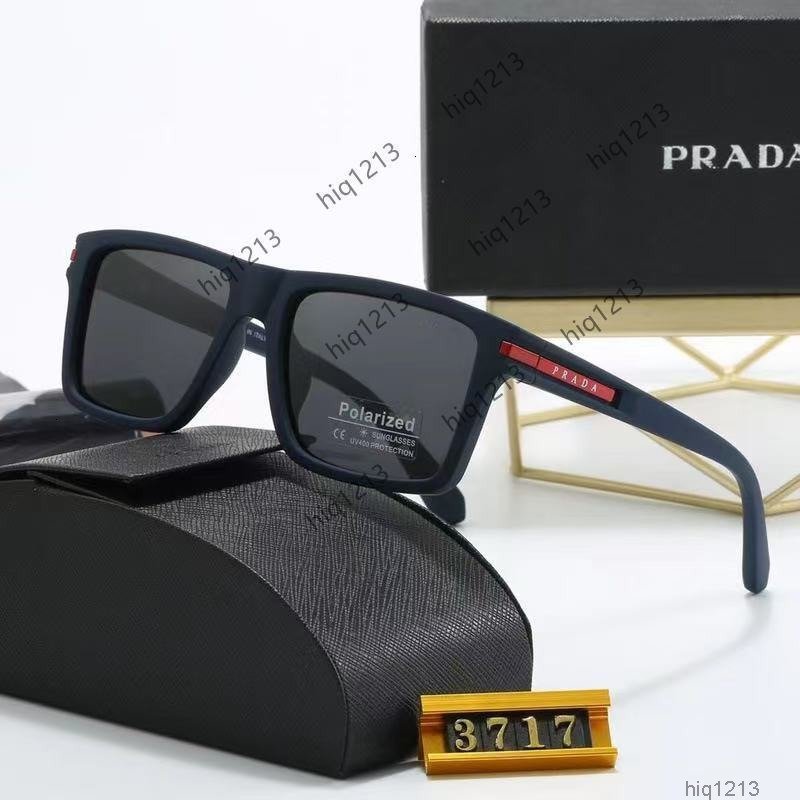 designer luxury Pradaaglasses prada sunglasses for men women sun glasses New P Brand Sunglasses Unisex Cycling Fishing Outdoor Sun Protection Glasses Resin H TZOI