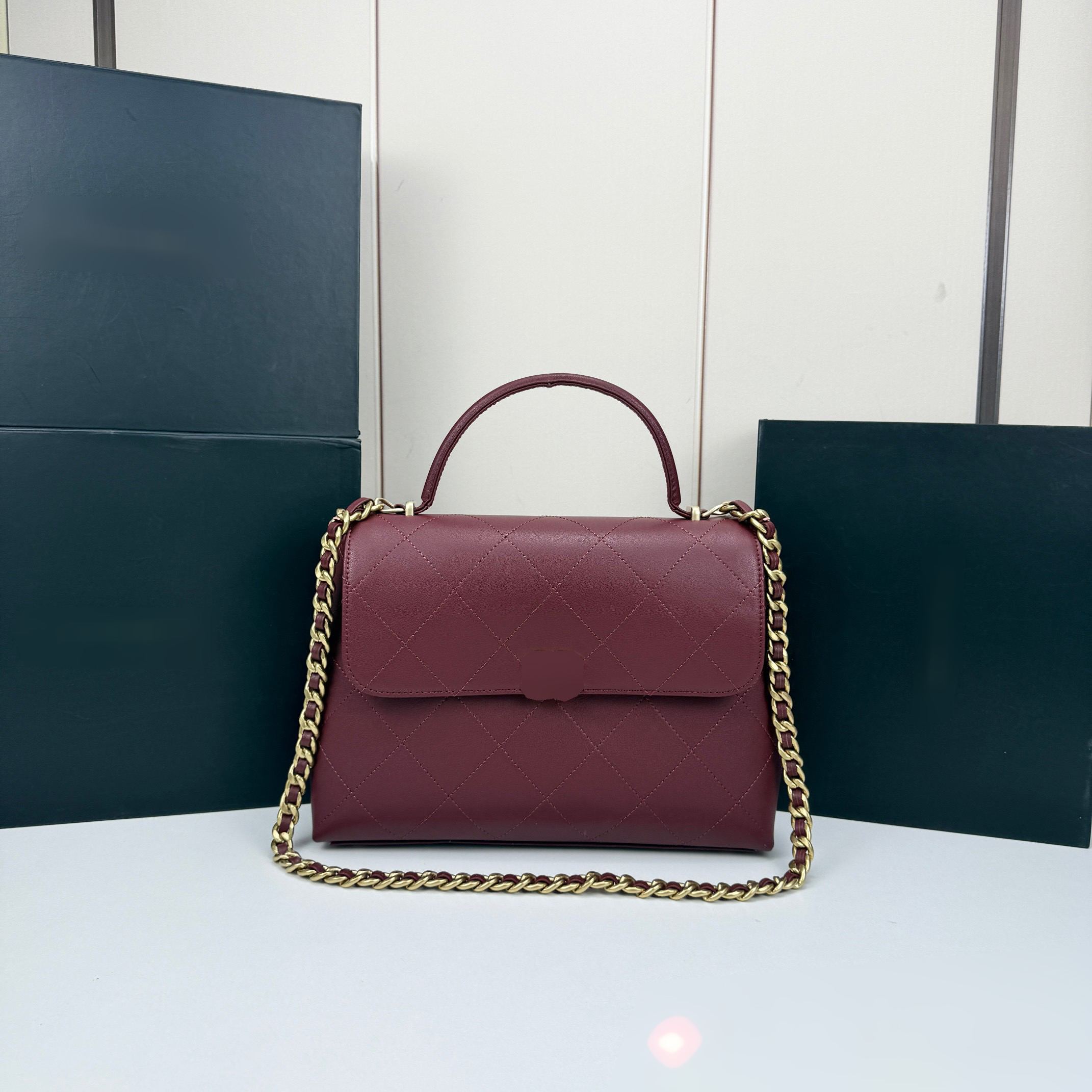 Durable Reclaimed Textile Tote Perfect Everyday Carry & Eco-Chic Gifting Option