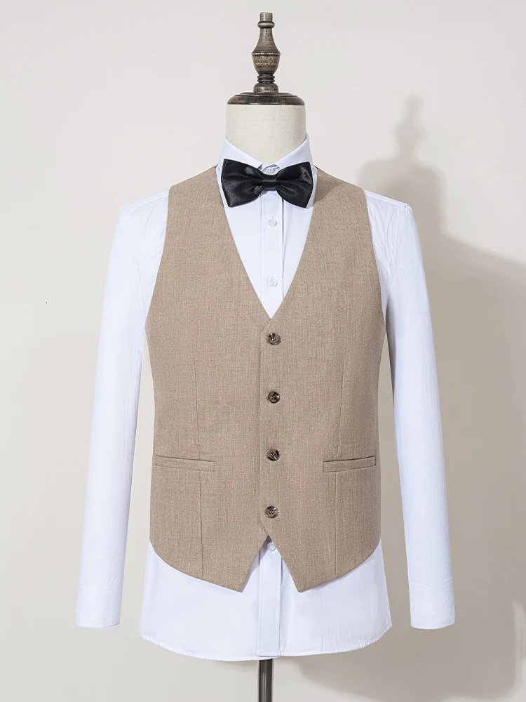 ST Cassy 2 buttons on suit modern mens office wear blazer coustime homme luxe Bead edge craftsmanship 251107