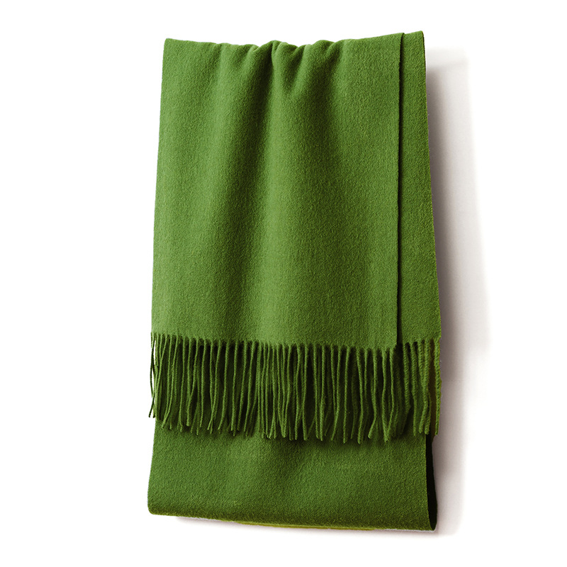 K366 Professional custom 100% cashmere scarf manufacturers custom wool scarves with pictures and samples