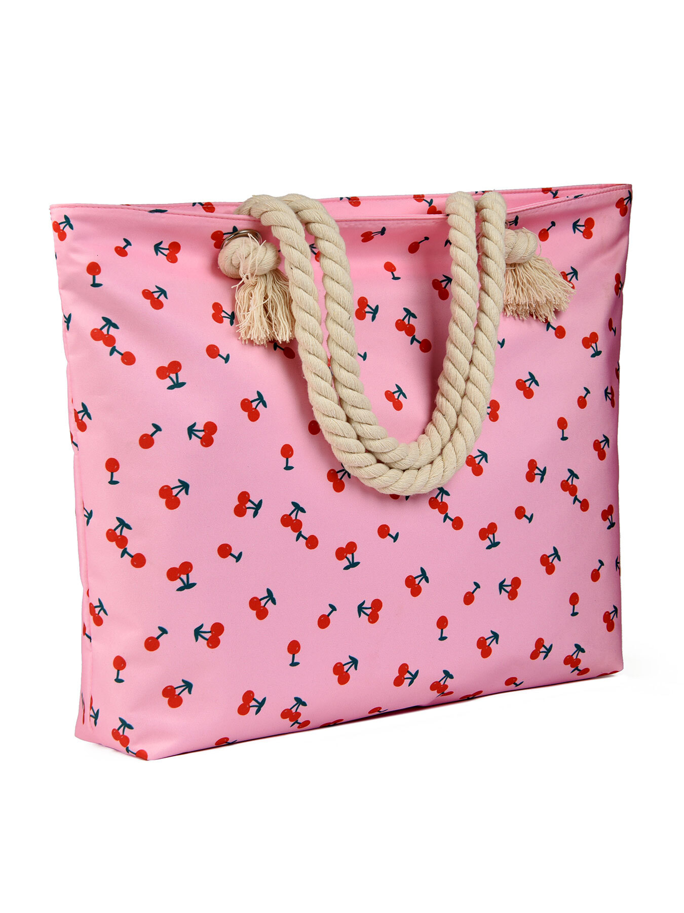 FL- Art Flower Pattern Beach Bags for Women, Beach Bag Tote Waterproof Sandproof, Beach Bags for Women