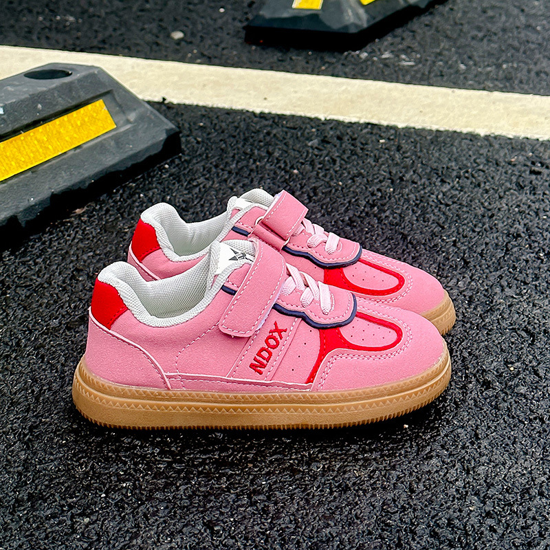 Kids Sneakers Lightweight Children's Shoes Spring Toddler Non-slip Sole Casual Shoes Kidszworld Boys Girl Sneakers Trainers Size 26 - 36 K0224