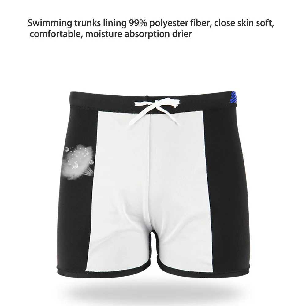 2022 mens fast drying high elasticity fashionable swimming trunks wholesale mens swimming trunksW250410