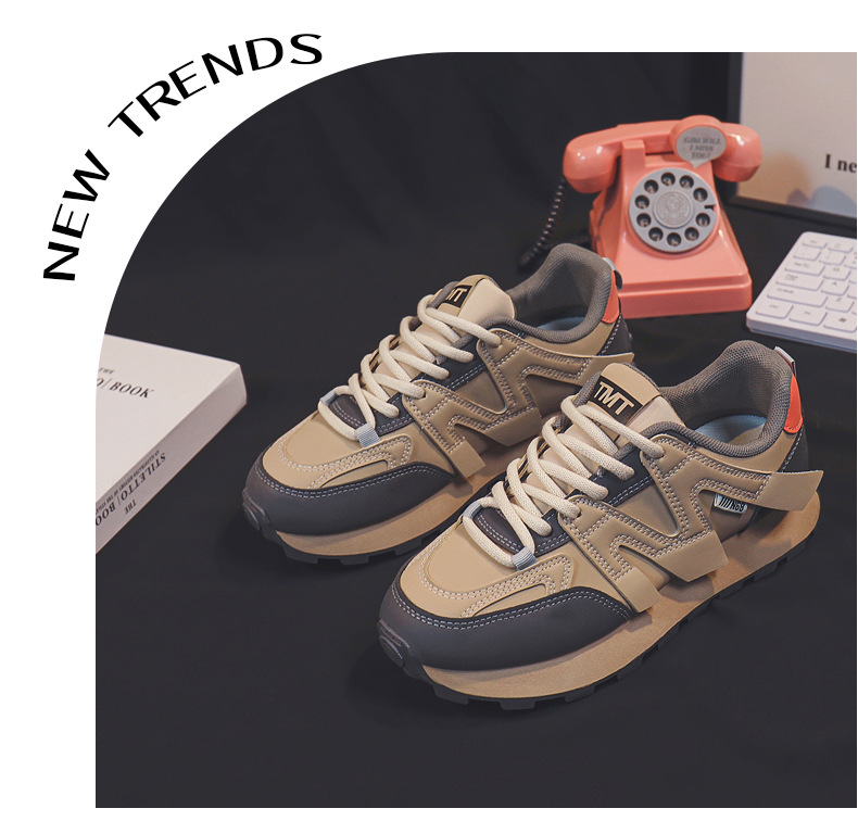 Free shipping spring and autumn new students all casual shoes women sports shoes