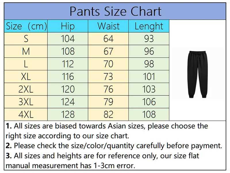 Fashion brand solid color sports pants mens simple fitness mens pants Trouser casual Harajuku mens pantsXJ250410