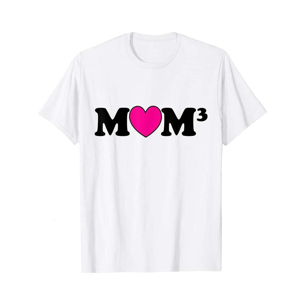 Designer T shirt Mothers Day Gift Mom Birthday Gifts from Daughter Son 1 Mom - 220g T shits