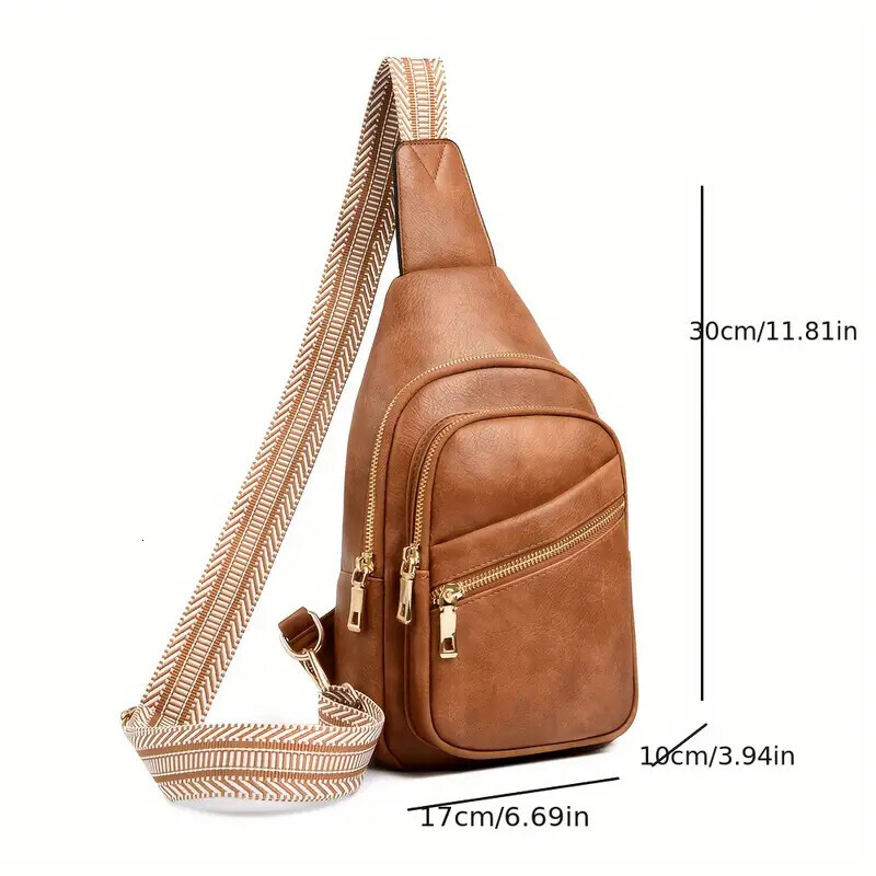 FL- Small Sling Bag for Women Crossbody Bags for Women Trendy Leather Fanny Packs for Women Cross Body