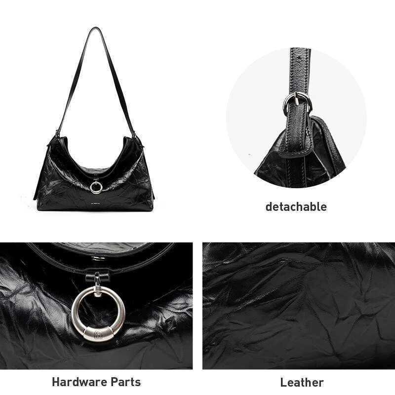 LA FESTIN Original Brand New Tote Bags For Women Casual Shoulder Large Capacity Lady Handbag Crossbody Female Bag