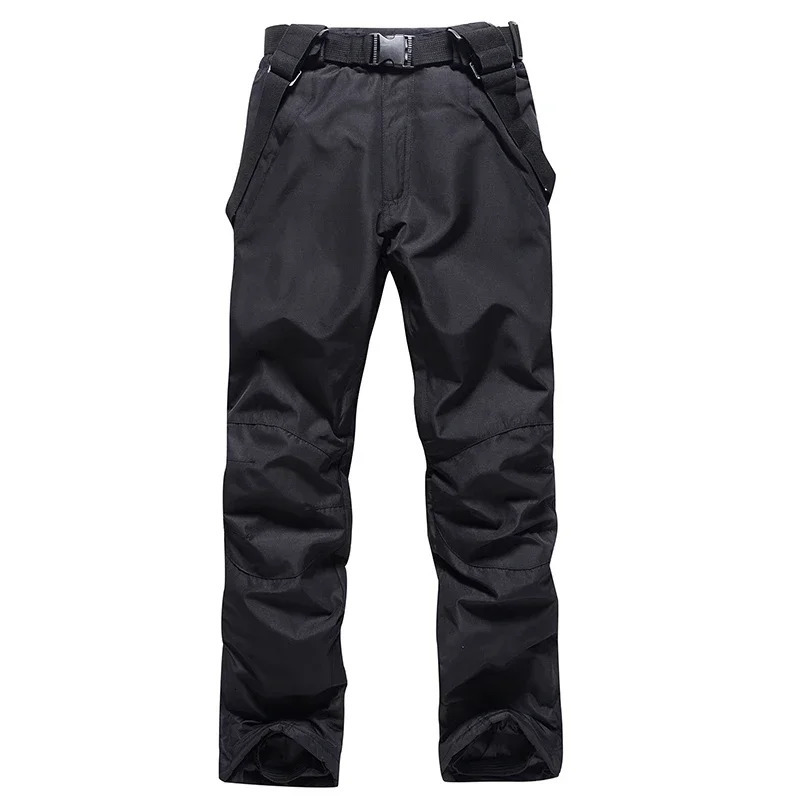 Winter Ski Pants Men Outdoor Mountain Windproof Waterproof Ski Snowboard Pants Warm Snow Male Trousers 251107
