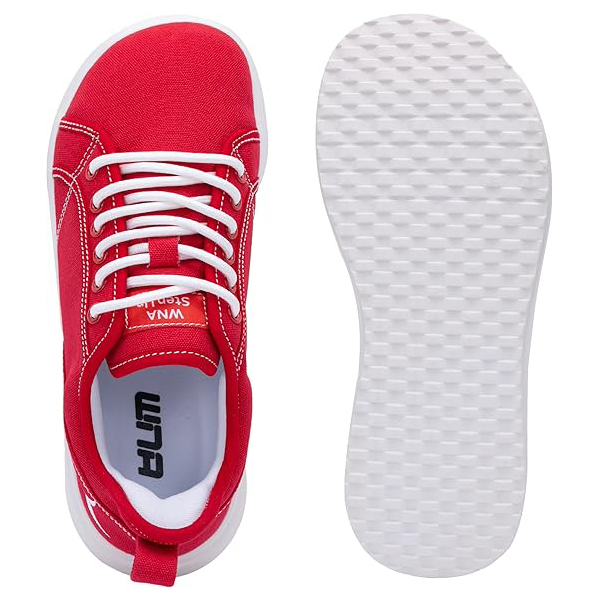 Designer Shoes Casual Shoes Womens Wide Toe Box Walking Shoes Canvas Sneakers Slip On Shoes Lightweight Comfortable Loafers Causual Footwear