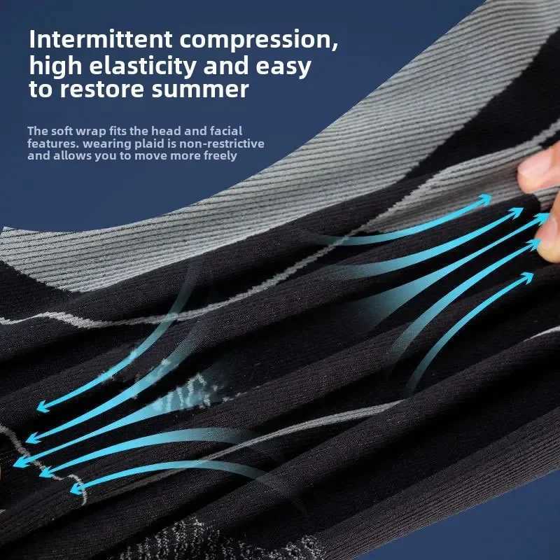 Balaclava Motorcycle Face Mask Full Face Winter Breathable Ski Mask Motorcycle Cycling Bike Scarf Hat Casco Moto Helmet Hood S251110