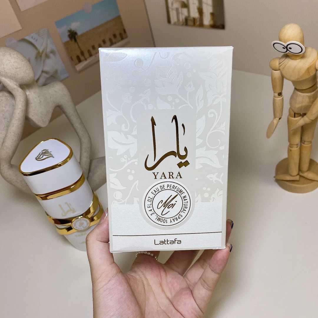 100ml Durable Arab Dubai Women perfume Original Juice De perfume Felomon Body spray Gift for Date Fresh Light perfume W250411