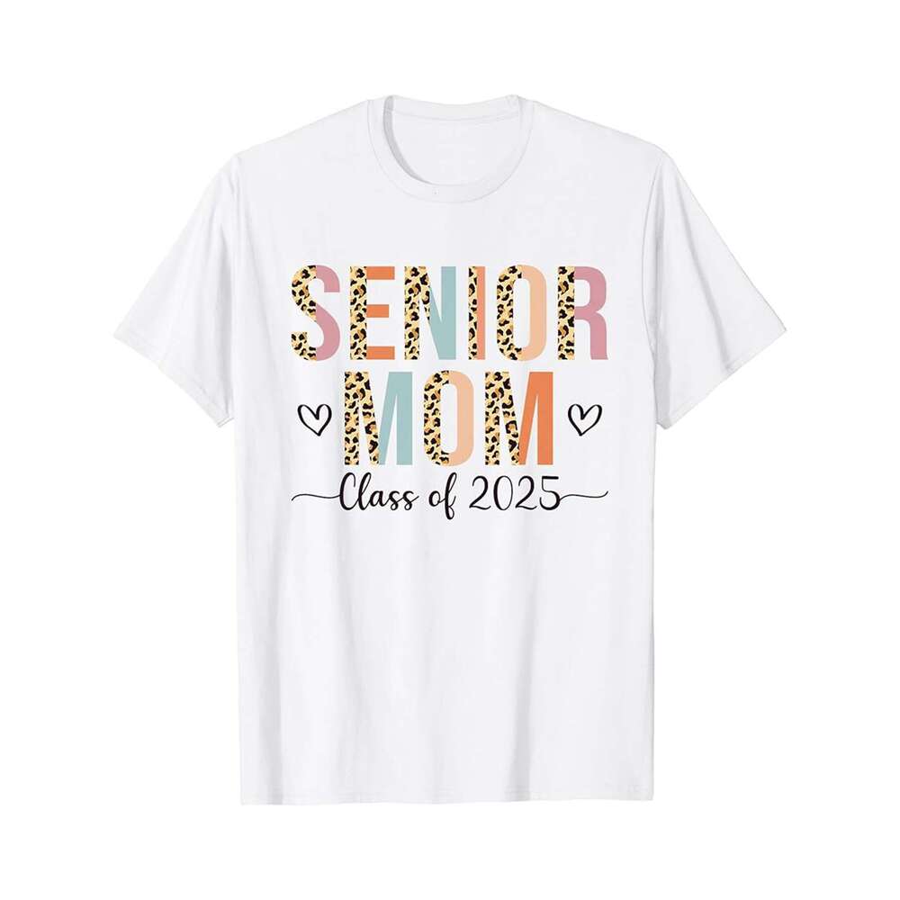 Designer T shirt Last Day Autographs 2024-2025 Last Day Of School - 220g T shits