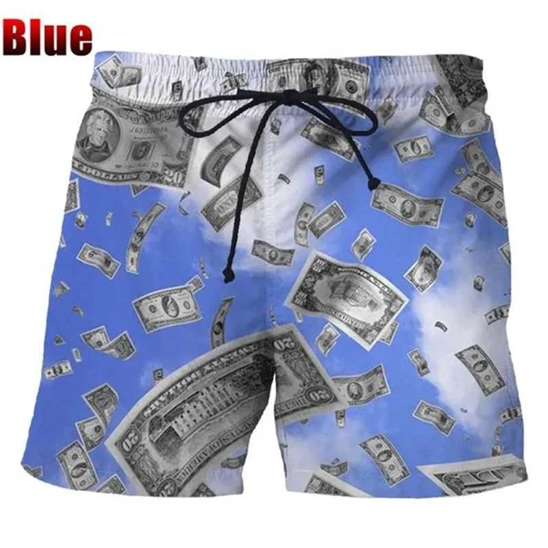 Bermuda mens beach shorts 3D printed mens chessboard shorts unisex casual swimwear streetwear vacation beachwearW250410