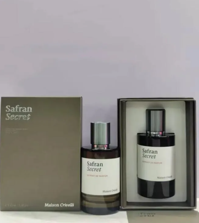 Perfume Maison Crivelli Perfume 100ml Hibiscus Mahajad Oud Maracuja Stallion Fragrance Extrait De Parfum Long Lasting Smell Men Woman Cologne